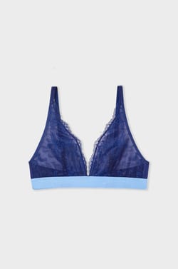 Soutien-gorge triangle sans armatures Lemonade Dolls x Etam;${refinementColor}