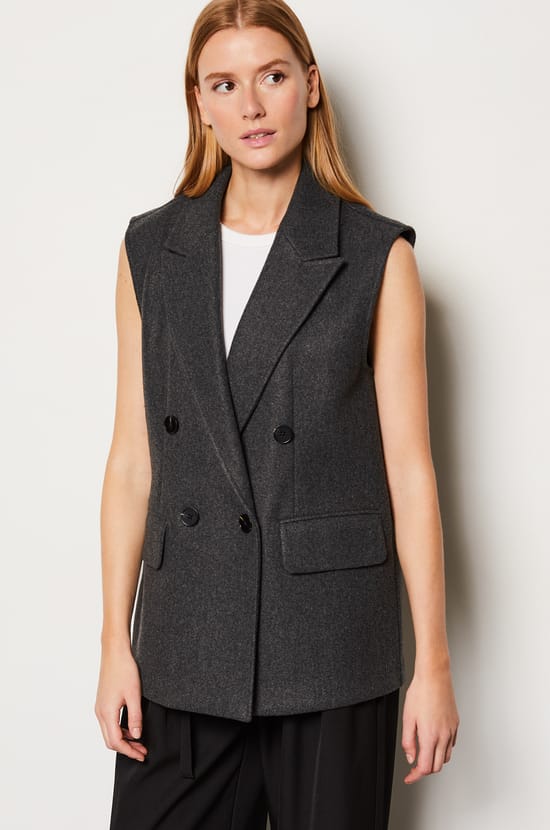Veste sans manches;${refinementColor}
