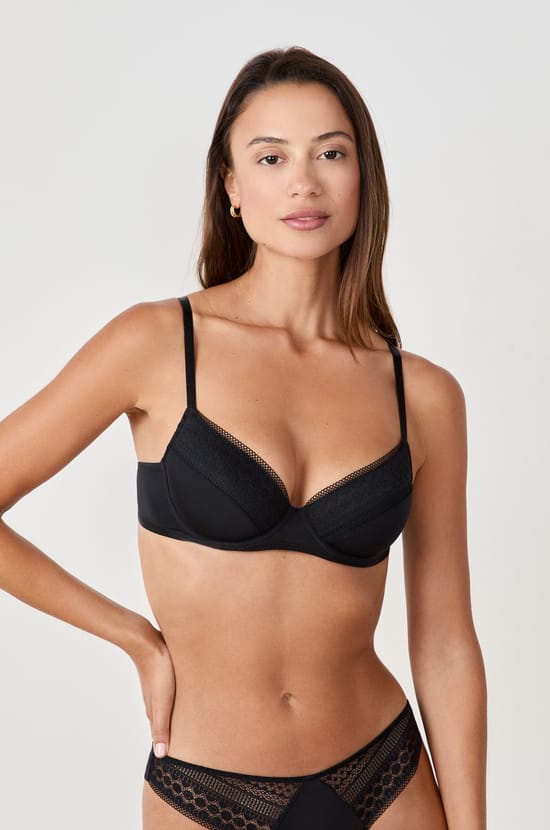 Bra Nº4 - Balconet copa fina;${refinementColor}