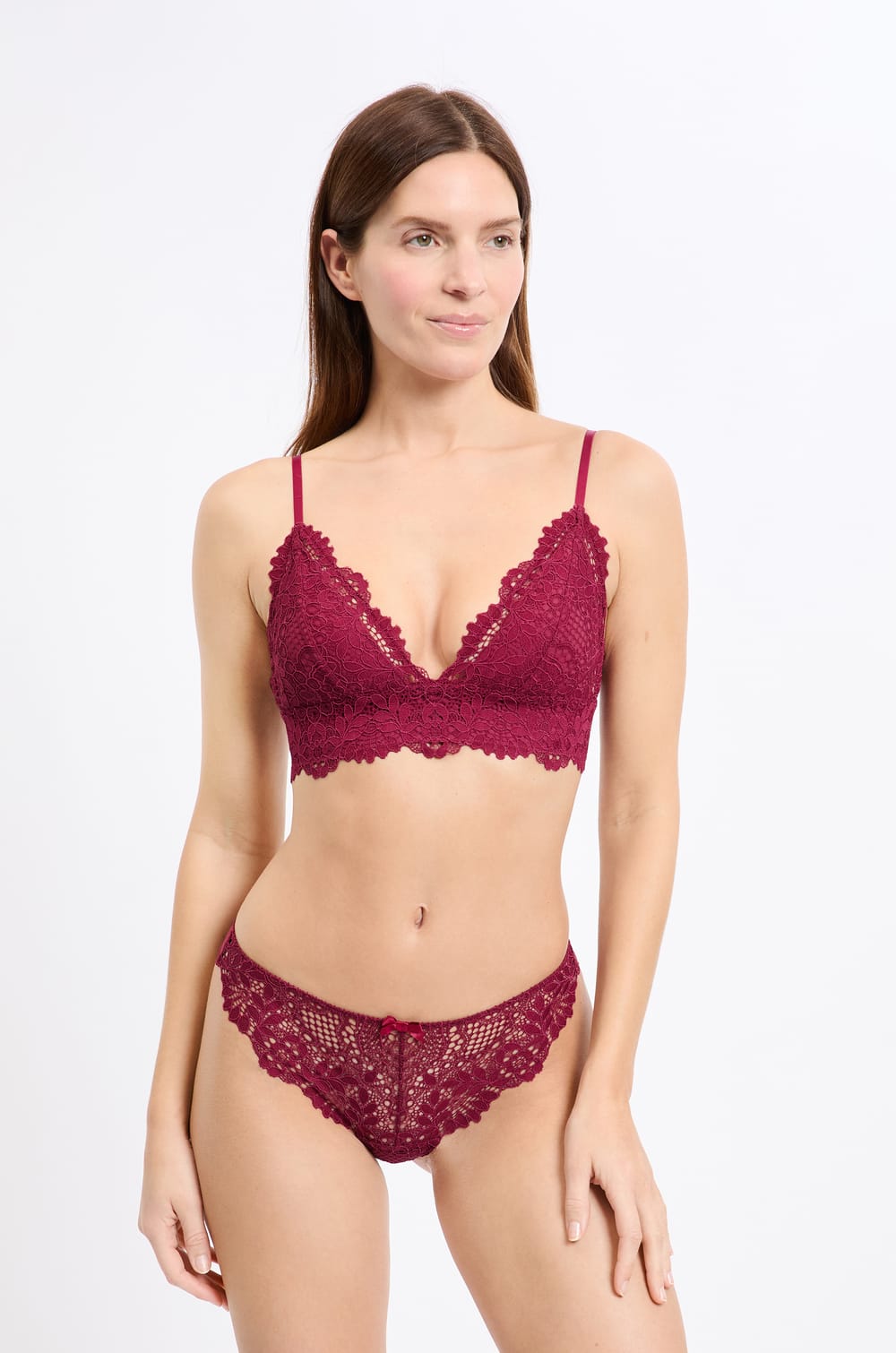 Lace Tanga;${refinementColor}