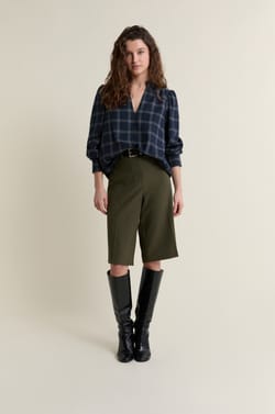Bermuda Shorts;${refinementColor}