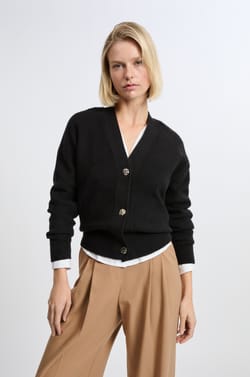 Gilet manches longues;${refinementColor}