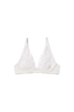 Soutien-gorge N.7 - Le corbeille foulard avec broderie;${refinementColor}