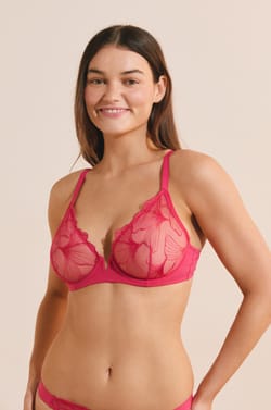 Soutien-gorge en broderie;${refinementColor}