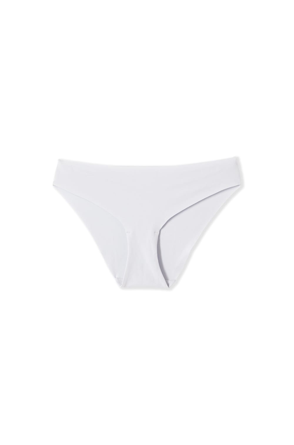 Seamless Cotton Briefs;${refinementColor}