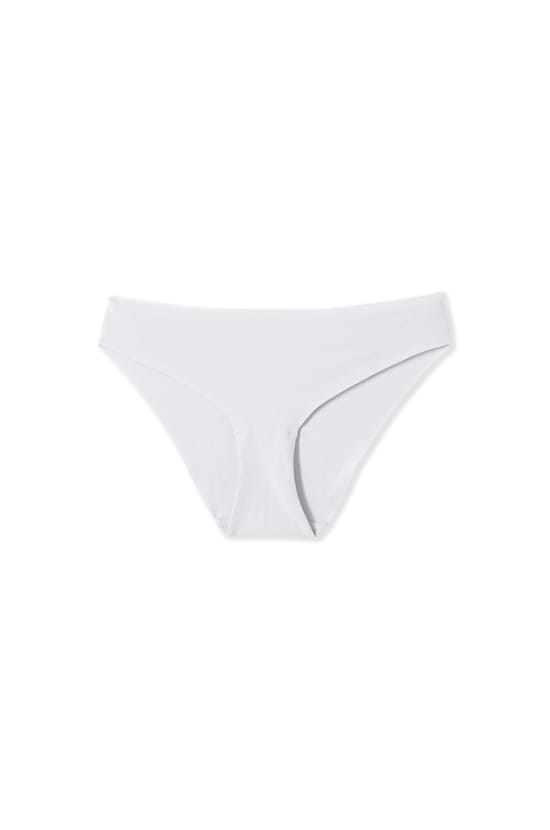 Seamless Cotton Briefs;${refinementColor}