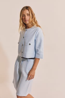 Bermuda en lin;${refinementColor}