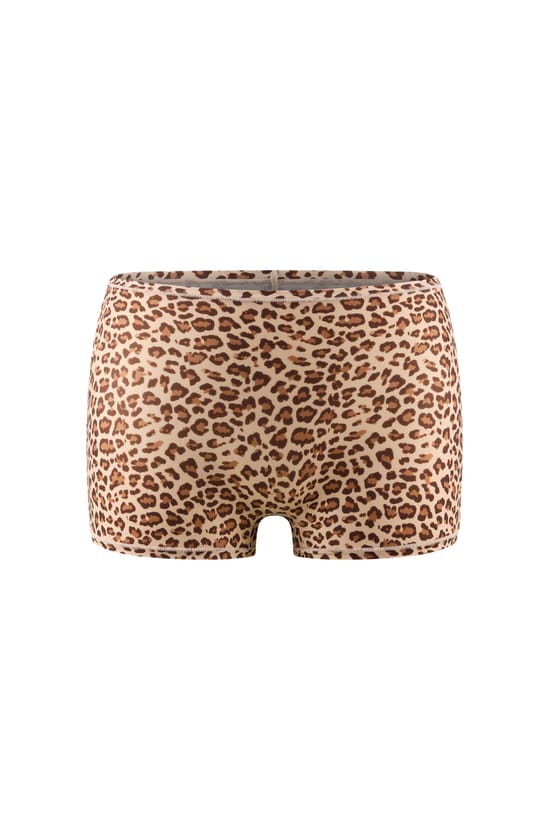 Microfibre Boyshort;${refinementColor}
