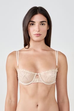 Soutien-gorge N.9 - Balconnet en dentelle;${refinementColor}