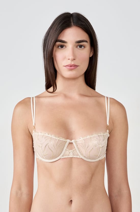 Soutien-gorge N.9 - Balconnet en dentelle;${refinementColor}