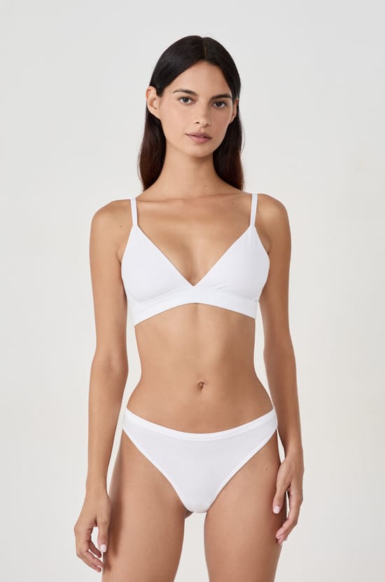 Bra N.8 - The Wireless Triangle;${refinementColor}