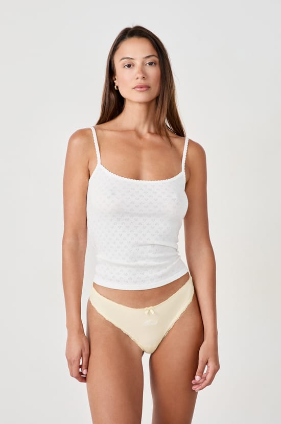 Cotton Tanga;${refinementColor}