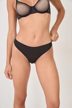 Tulle Thong;${refinementColor}