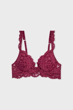 Sujetador Nº 2 - Push up escote pronunciado;${refinementColor}