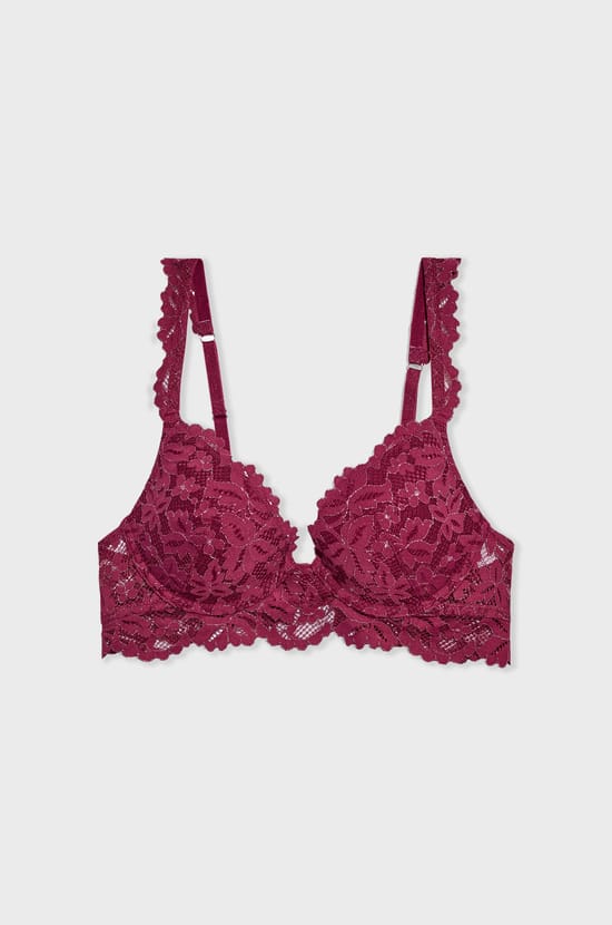 Soutien-gorge N.2 - Le push-up plongeant;${refinementColor}