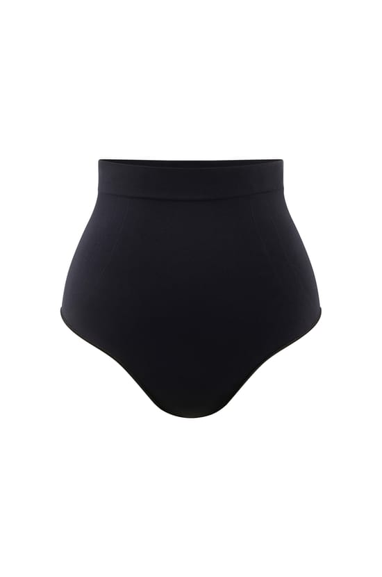 Sculpting High-Waisted Thong;${refinementColor}