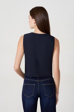 Gilet sans manches;${refinementColor}