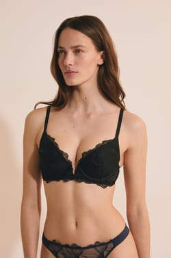 Bra N.2 - The Plunge Push-up;${refinementColor}