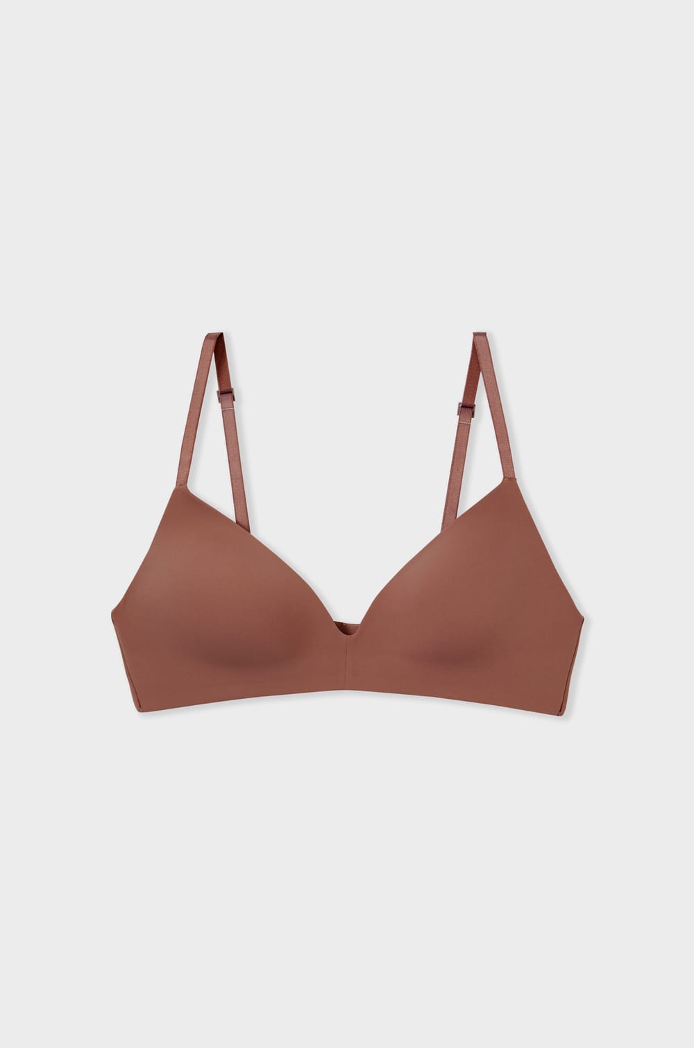 Wireless Lightly Lined Bra;${refinementColor}