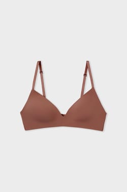 Wireless Lightly Lined Bra;${refinementColor}