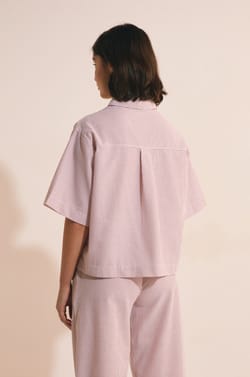 Camisa de pijama de algod&oacute;n;${refinementColor}