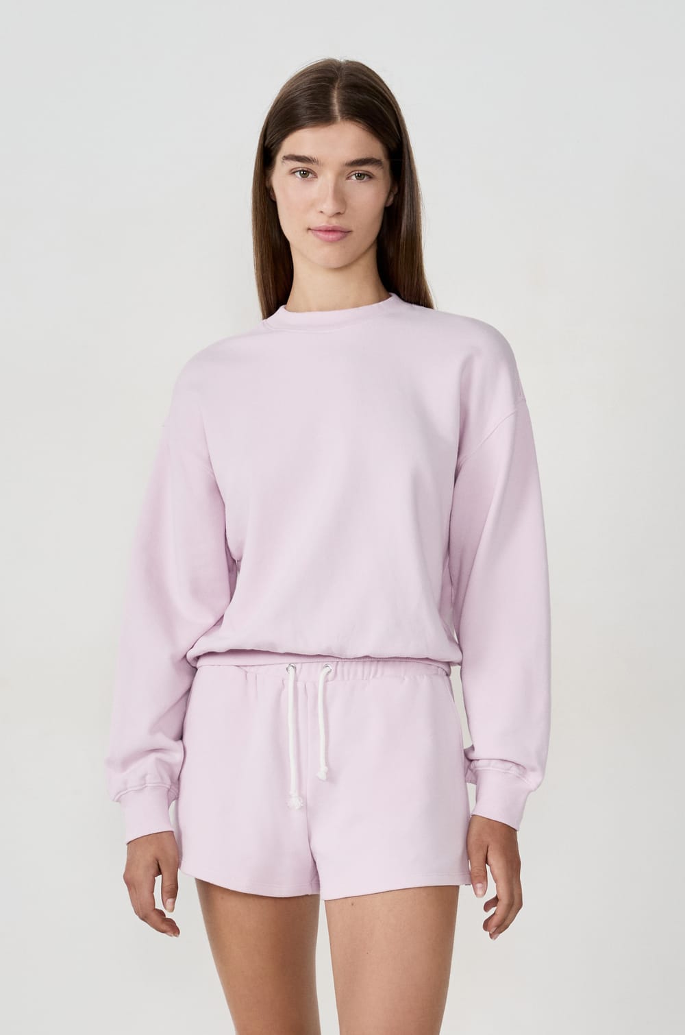 Pyjama Sweatshirt;${refinementColor}