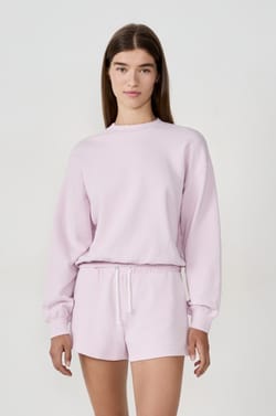 Pyjama Sweatshirt;${refinementColor}