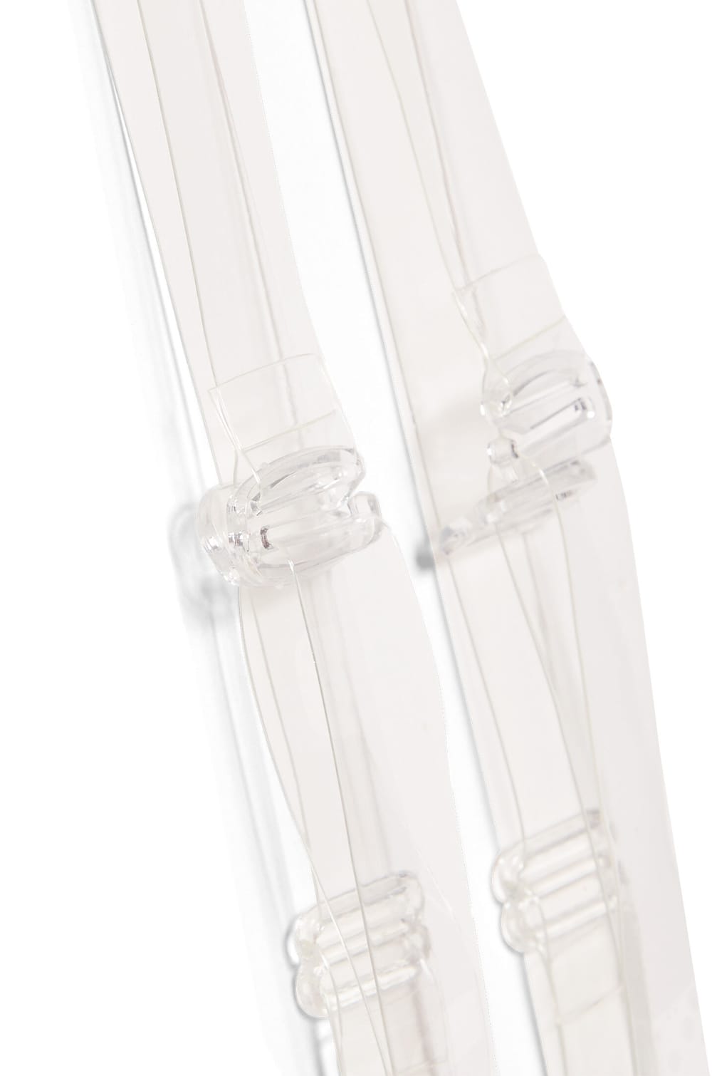 Bretelles amovibles transparentes pour grand bonnet;${refinementColor}