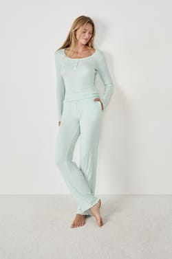 Pantalon de pyjama;${refinementColor}