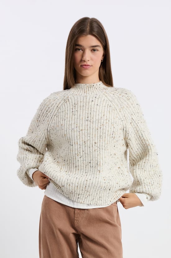 Turtleneck Sweater;${refinementColor}