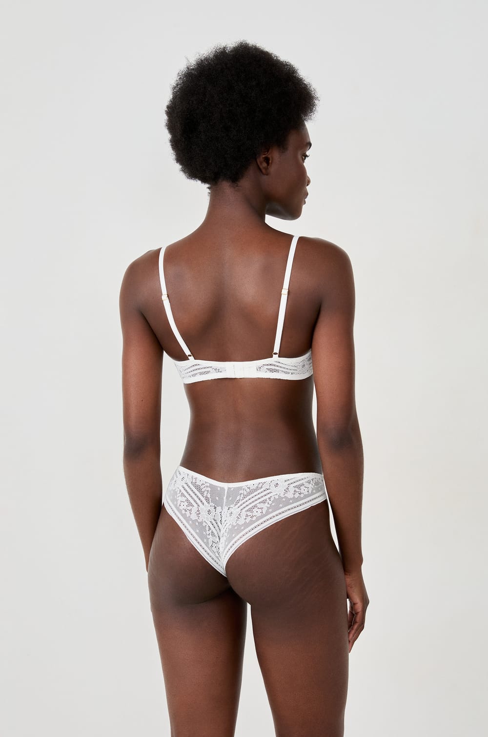 Soutien-gorge N.9 - Balconnet en dentelle;${refinementColor}