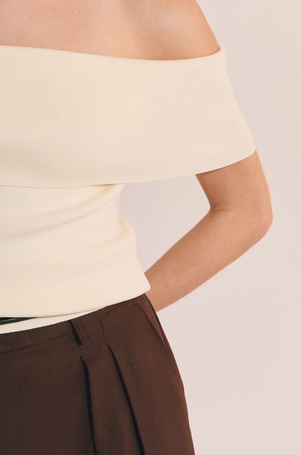 Top &agrave; col bateau;${refinementColor}