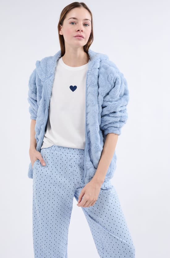 Pyjama 3 pièces à motifs;${refinementColor}