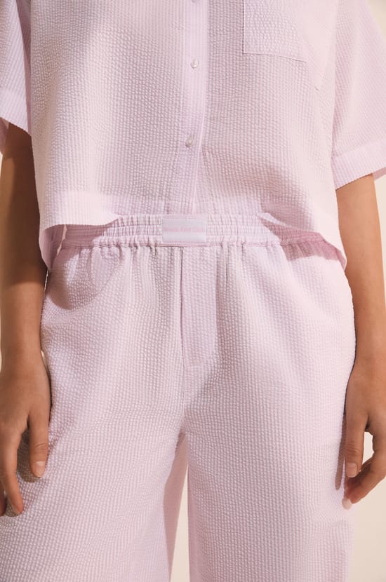 Pantal&oacute;n de pijama de algod&oacute;n;${refinementColor}
