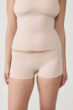 Microfibre Boyshort;${refinementColor}