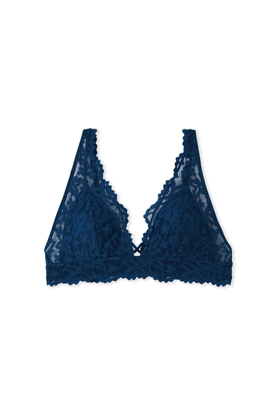 Soutien-gorge N.8 - Le triangle sans armatures;${refinementColor}