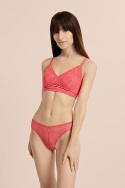 Wireless triangle bra post-mastectomy;${refinementColor}