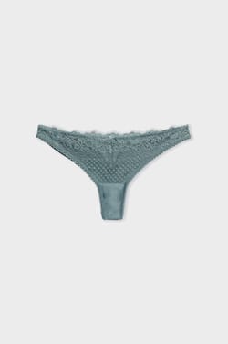 Lace Tanga;${refinementColor}