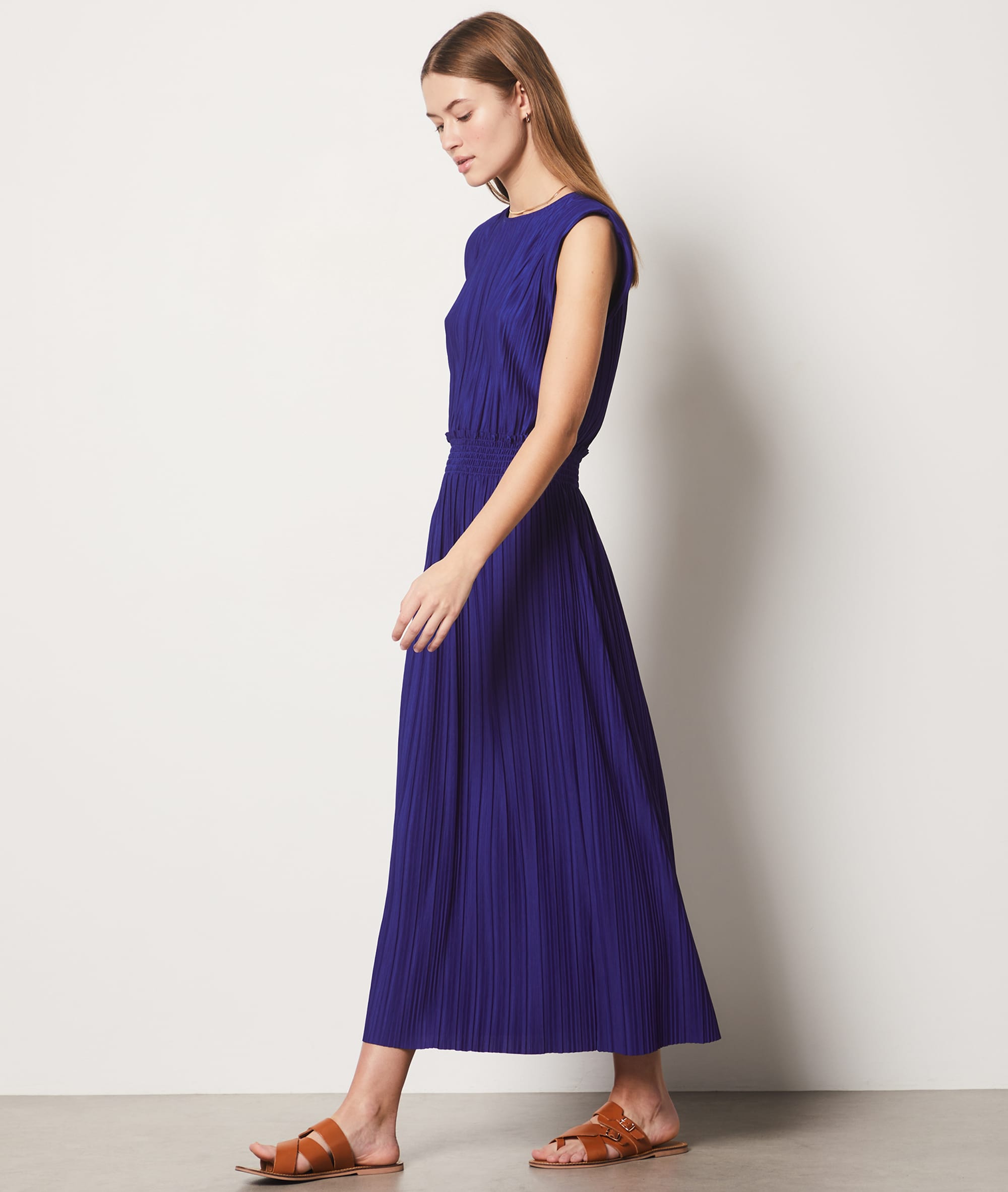 Sommerkleid ohne ärmel Clearance