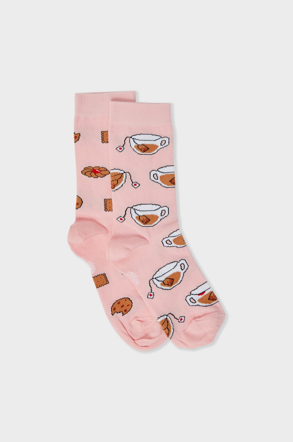 Chaussettes &agrave; motifs teatime Coucou Suzette;${refinementColor}