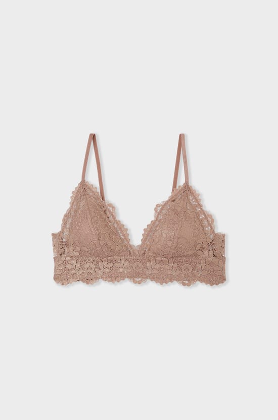 Soutien-gorge N.8 - Le triangle iris&eacute; sans armatures;${refinementColor}