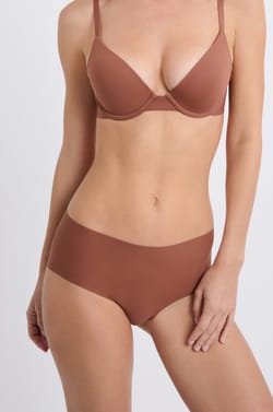 Braga culotte de microfibra;${refinementColor}