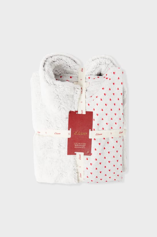 3-Piece Pajamas;${refinementColor}