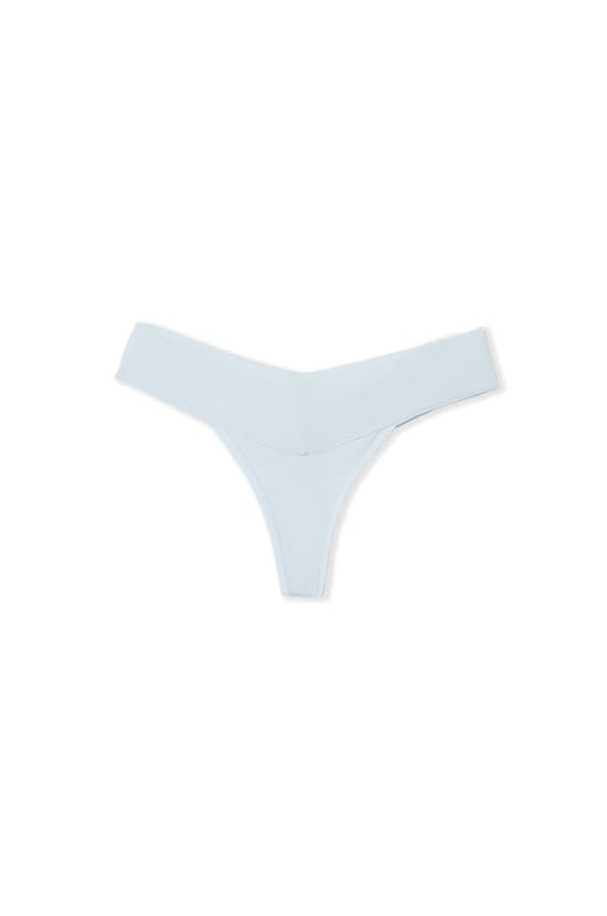 Tanga en microfibre;${refinementColor}