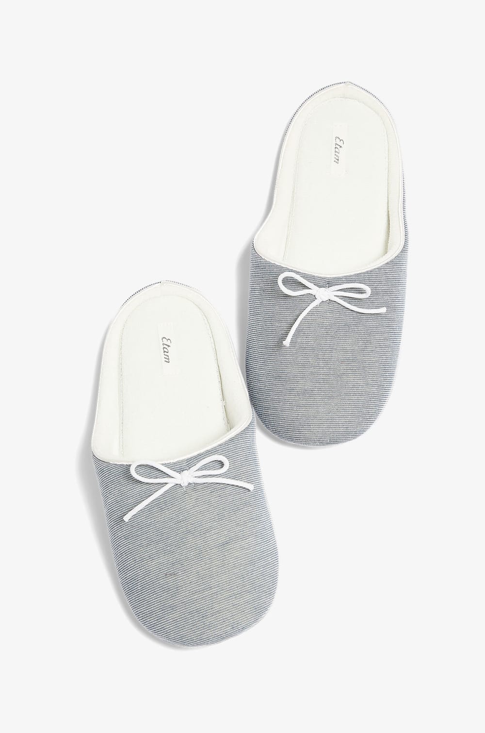 Chaussons mules;${refinementColor}