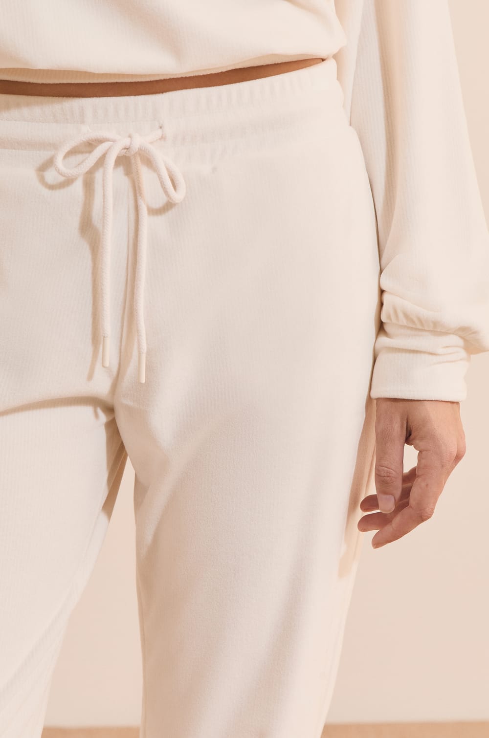 Pantalon de pyjama c&ocirc;tel&eacute;;${refinementColor}