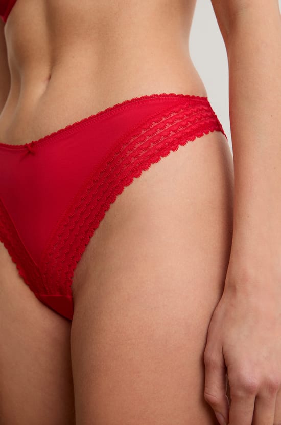 Lace Tanga;${refinementColor}