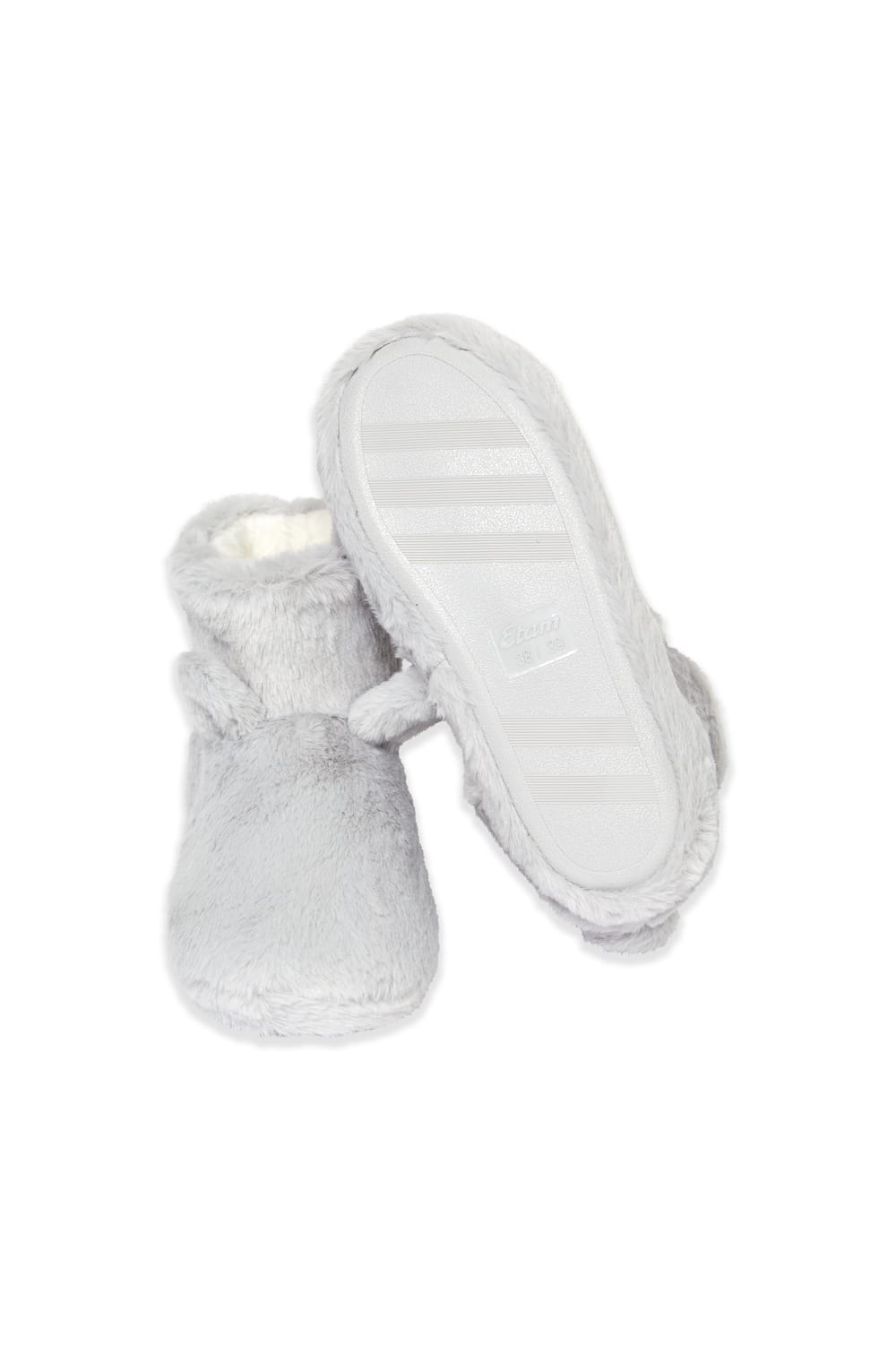 Chaussons bottines;${refinementColor}