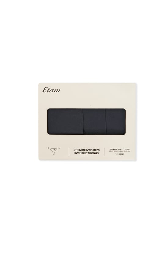 3-Pack Thongs;${refinementColor}