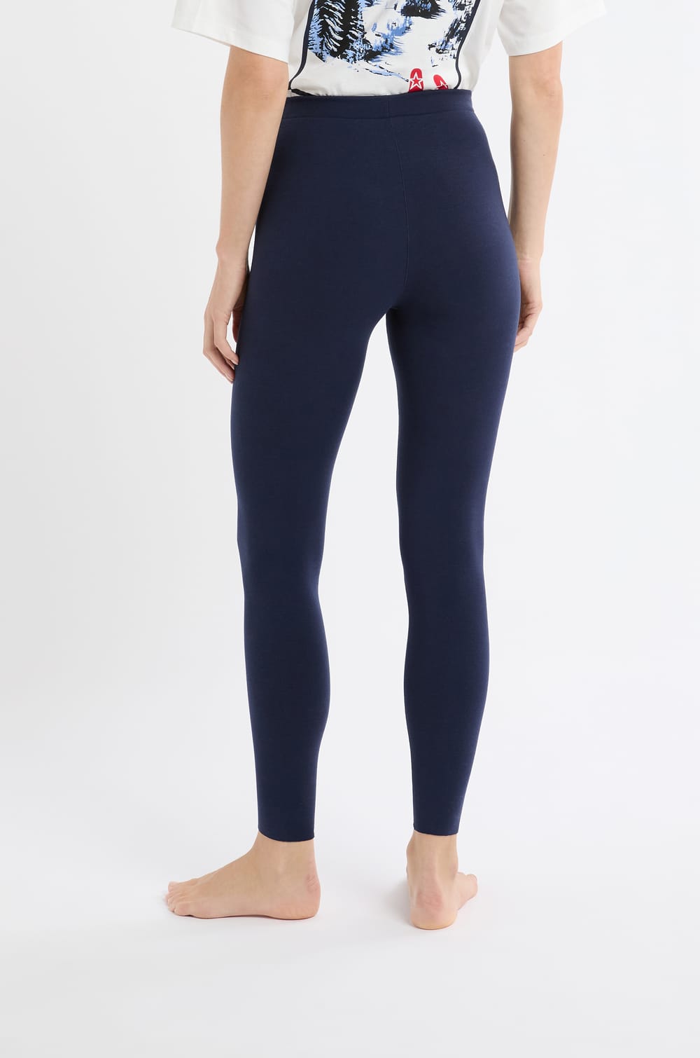 Długie legginsy;${refinementColor}